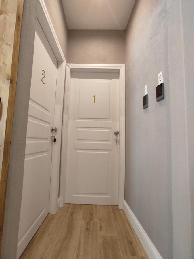 קליארי Manno Rooms Affittacamere מראה חיצוני תמונה